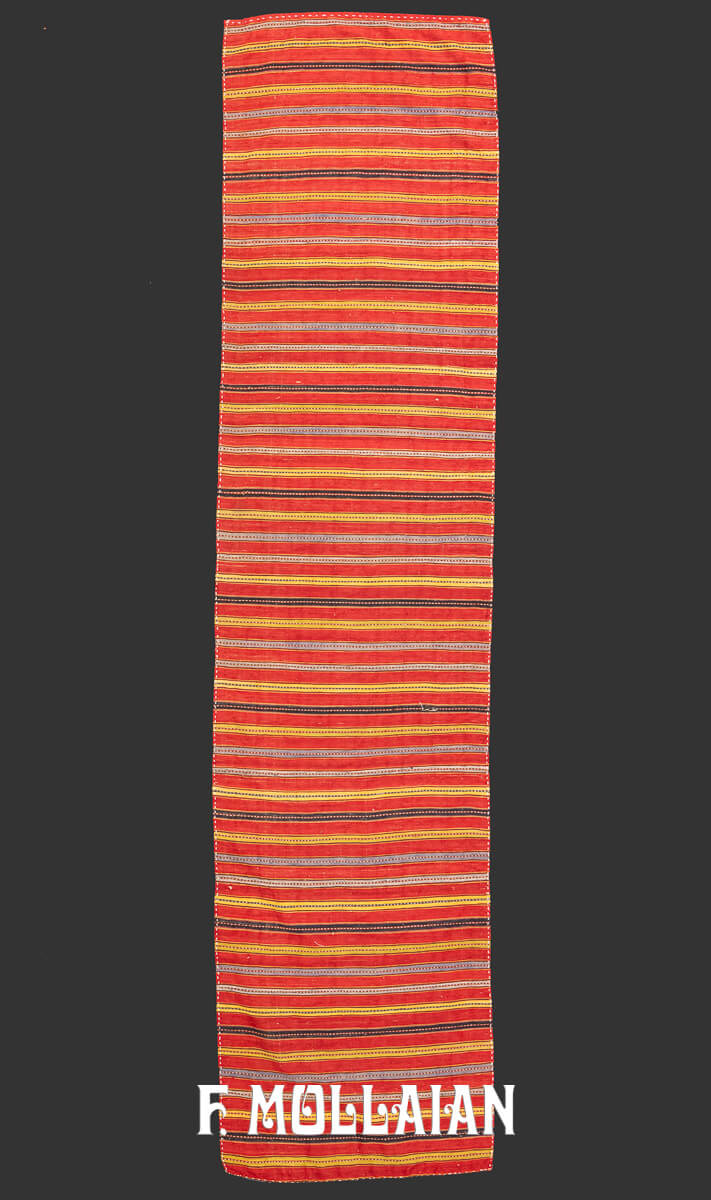 Kilim Rug Djadjim Runner n°:780966